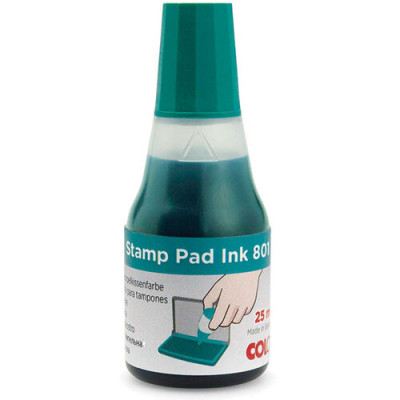 Штемпельна фарба Colop 801s
