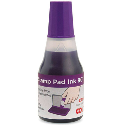 Штемпельна фарба Colop 801s