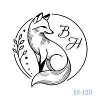 Екслібрис №120 (Виготовлення кліше, без корпусу)