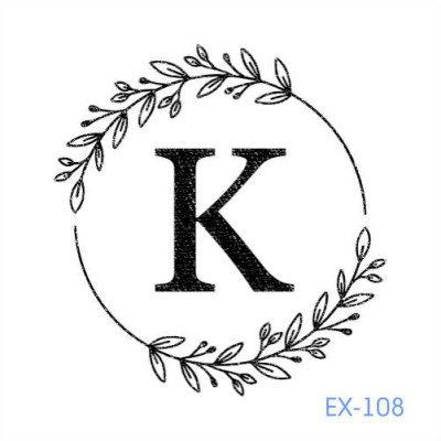 Екслібрис №108 (Виготовлення кліше, без корпусу)