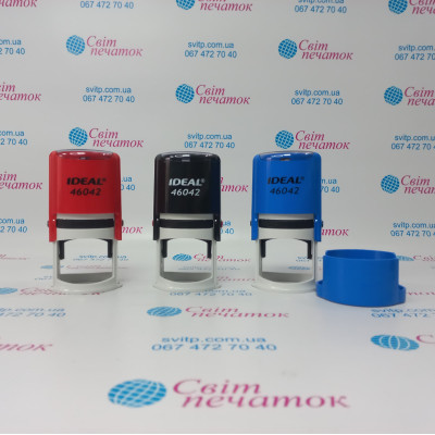 Печатка з корпусом Ideal 46042