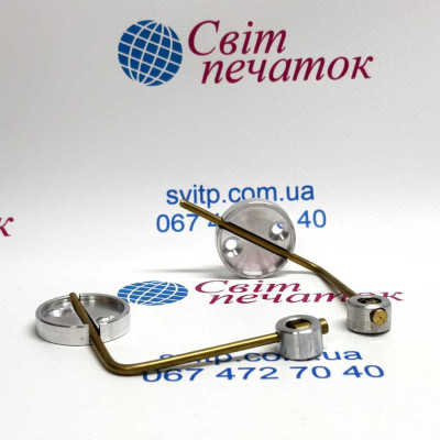 Підпечатник під пластилін, ВНУТРІШНЯ, Ø30мм.