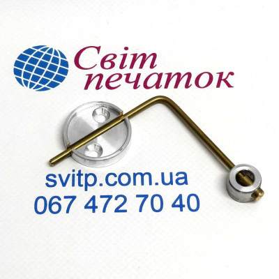 Підпечатник під пластилін, ВНУТРІШНЯ, Ø30мм.