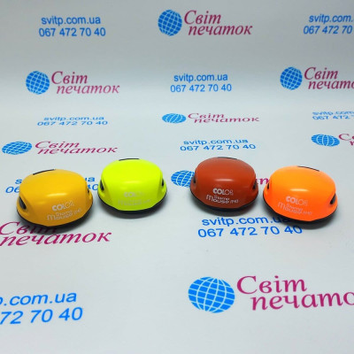 Компактний корпус для круглої печатки Colop mouse R40