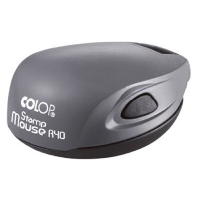 Компактний корпус для круглої печатки Colop mouse R40