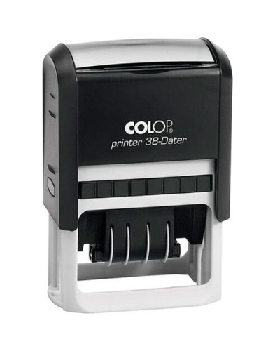 Датер з вільним полем Colop Printer 38 Dater