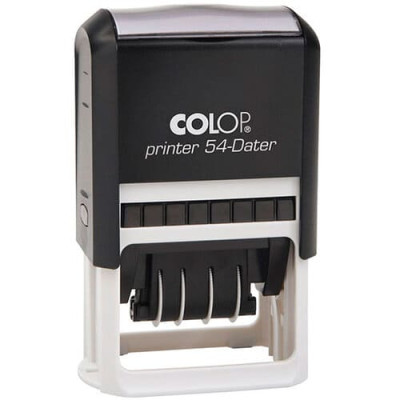 Датер з вільним полем Colop Printer 54 Dater