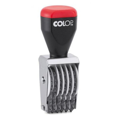 Стрічковий нумератор Colop 04004