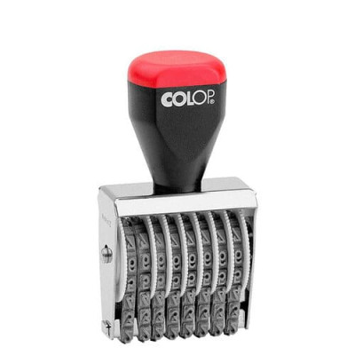 Стрічковий нумератор Colop 04008