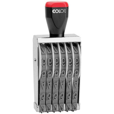 Стрічковий нумератор Colop 12006