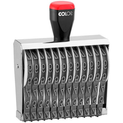 Стрічковий нумератор Colop 12012