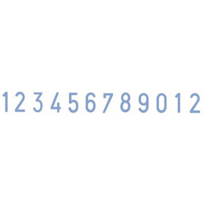 Стрічковий нумератор Colop 12012