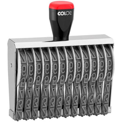Стрічковий нумератор Colop 15012