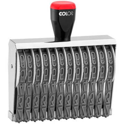 Стрічковий нумератор Colop 18012
