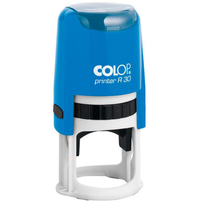 Автоматичний корпус для круглої печатки Colop R30