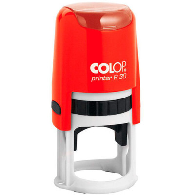 Автоматичний корпус для круглої печатки Colop R30