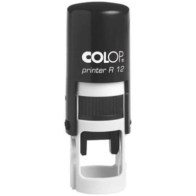 Автоматичний корпус для круглої печатки Colop R12