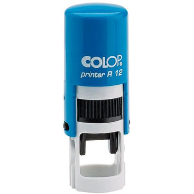 Автоматичний корпус для круглої печатки Colop R12