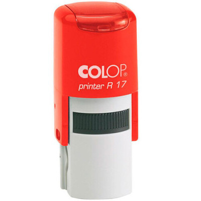 Автоматичний корпус для круглої печатки Colop R17