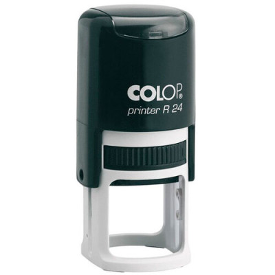 Автоматичний корпус для круглої печатки Colop R24