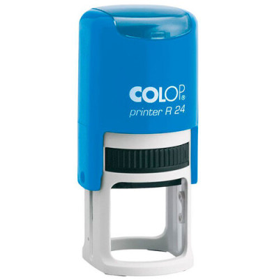 Автоматичний корпус для круглої печатки Colop R24