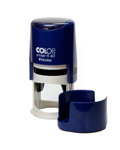Автоматичний корпус для круглої печатки Colop Printer R40