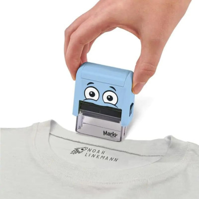 Самонабірний штамп для маркування особистих речей - Colop MARKY SET