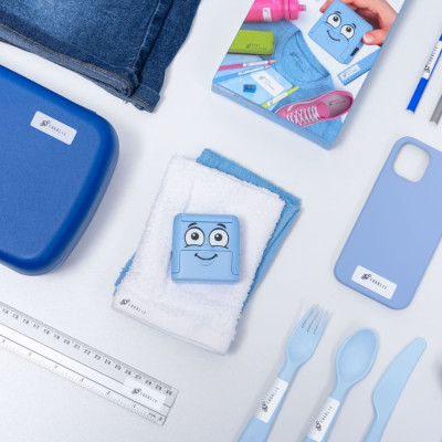 Самонабірний штамп для маркування особистих речей - Colop MARKY SET