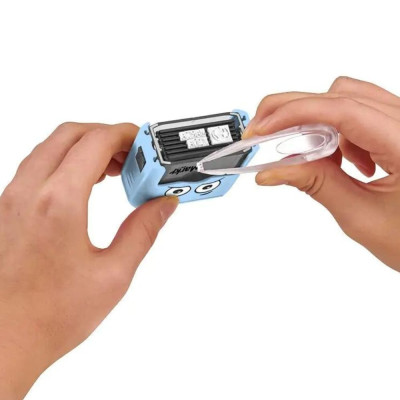 Самонабірний штамп для маркування особистих речей - Colop MARKY SET