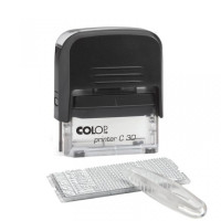 Colop Printer C30N/1 Set - самонабірний штамп