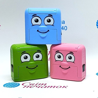 Штамп для одягу та маркування особистих речей - Colop MARKY