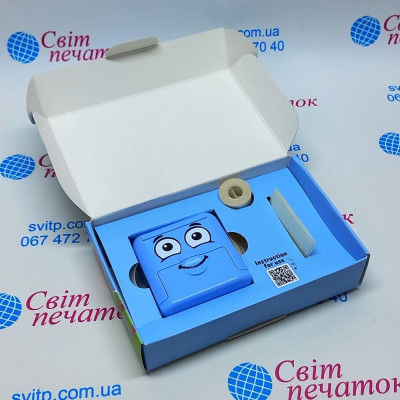 Штамп для одягу та маркування особистих речей - Colop MARKY