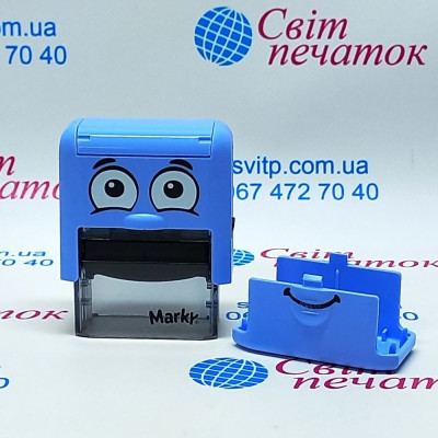 Штамп для одягу та маркування особистих речей - Colop MARKY