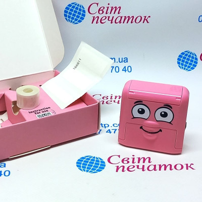 Штамп для одягу та маркування особистих речей - Colop MARKY
