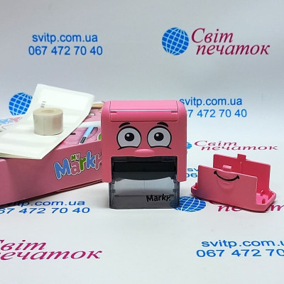 Штамп для одягу та маркування особистих речей - Colop MARKY