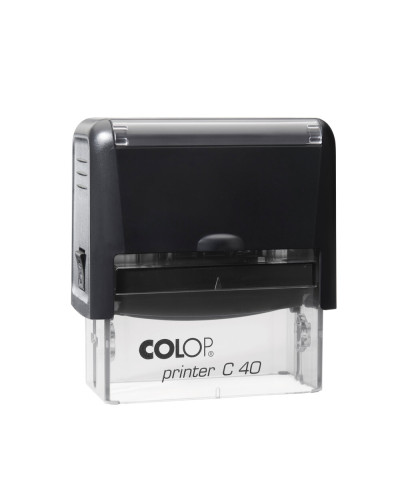 Автоматичний корпус для штампу Colop printer C40