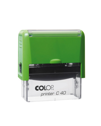 Автоматичний корпус для штампу Colop printer C40