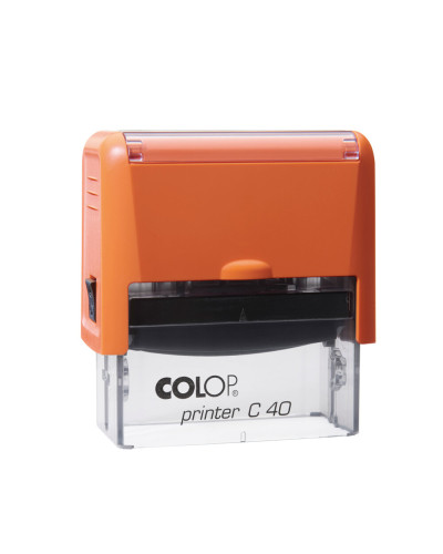 Автоматичний корпус для штампу Colop printer C40