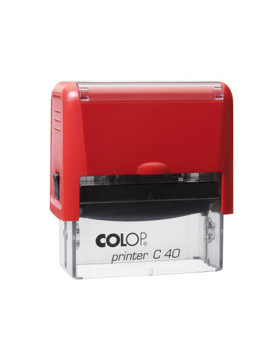 Автоматичний корпус для штампу Colop printer C40