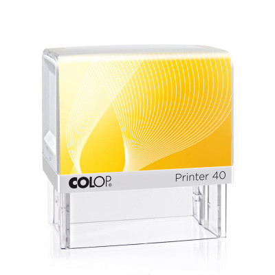 Автоматичний корпус для штампу Colop printer 40