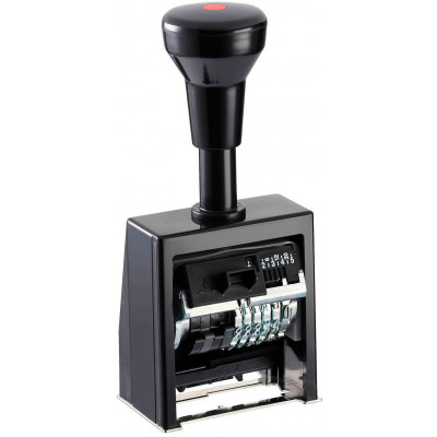 Reiner B6K/6/5,5 - автоматичний нумератор (пластиковий декор)