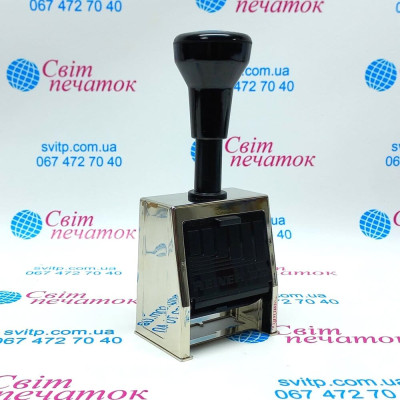 Reiner B6/6/4,5 - автоматичний нумератор (металевий декор)