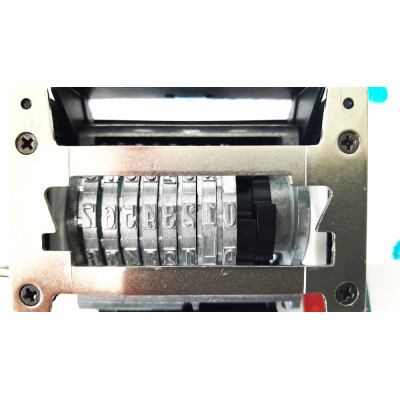 Reiner B6K/8/5,5 - автоматичний нумератор (пластиковий декор)