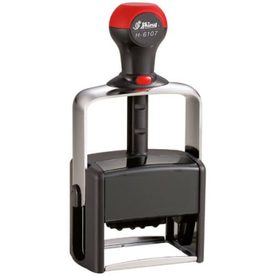 Датер з вільним полем Shiny H-6107