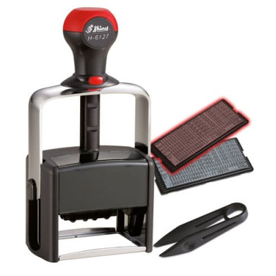 Датер самонабірний Shiny H-6127D