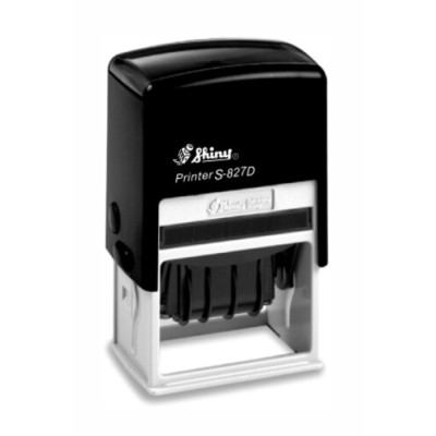 Датер з вільним полем Shiny S-827D