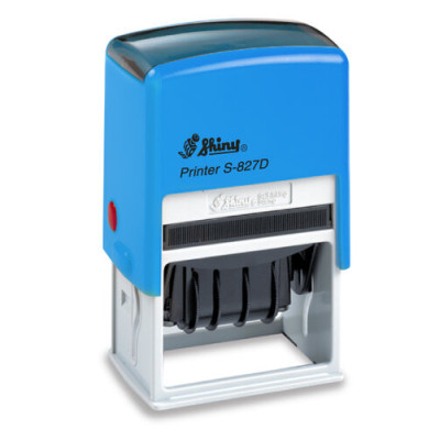 Датер з вільним полем Shiny S-827D