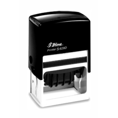 Датер з вільним полем Shiny S-828D