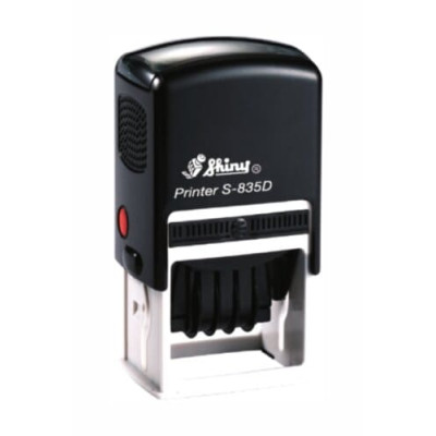 Датер з вільним полем Shiny S-835D