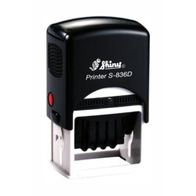 Shiny S-836D - датер з вільним полем